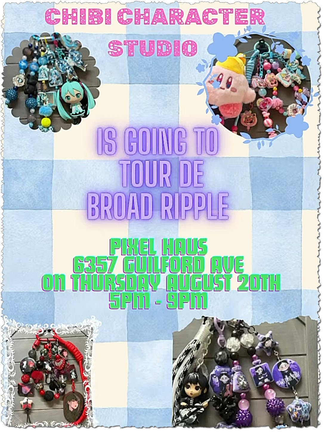 Pop-up Launch Event @ Pixel Haus