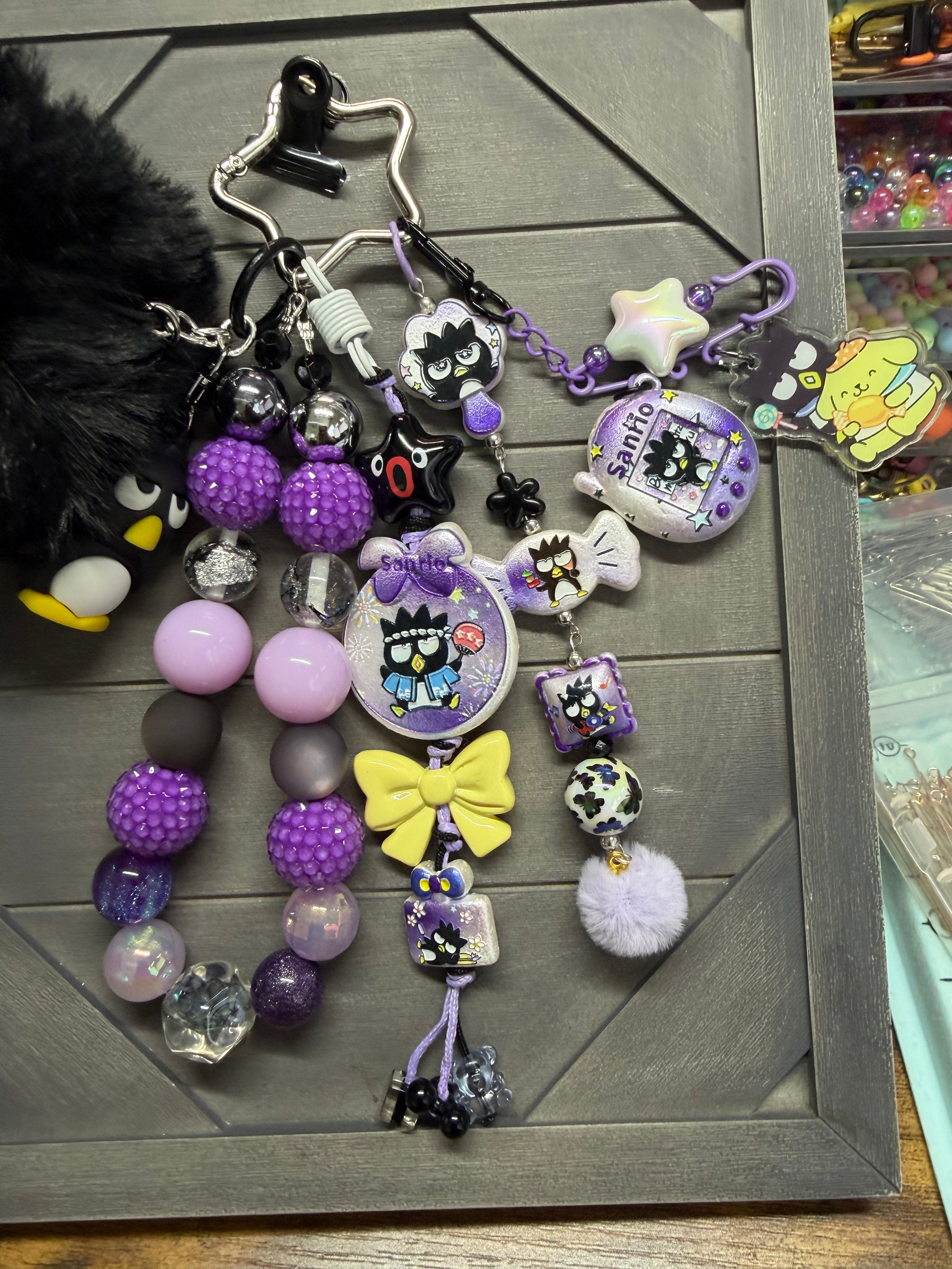 Badtz-Maru Charm