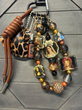 Art and Wine Charm