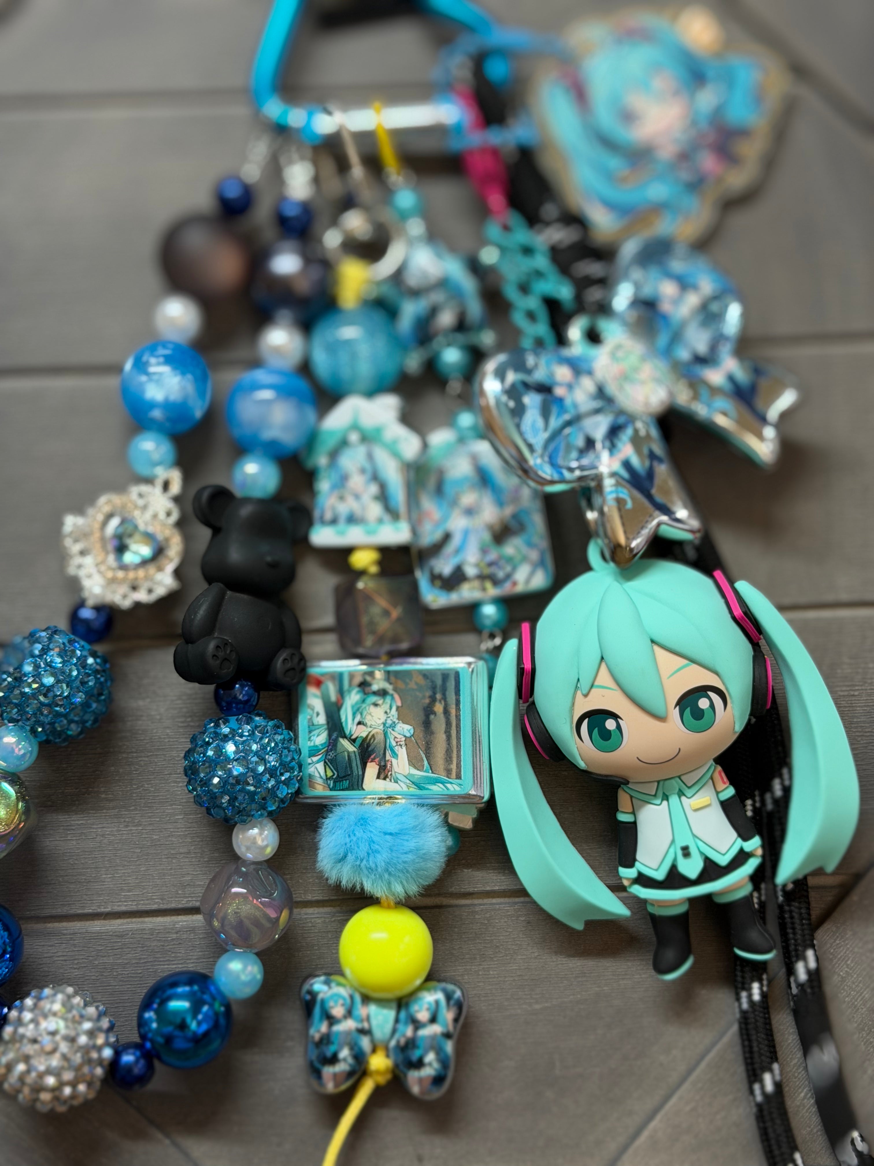 Miku Charm