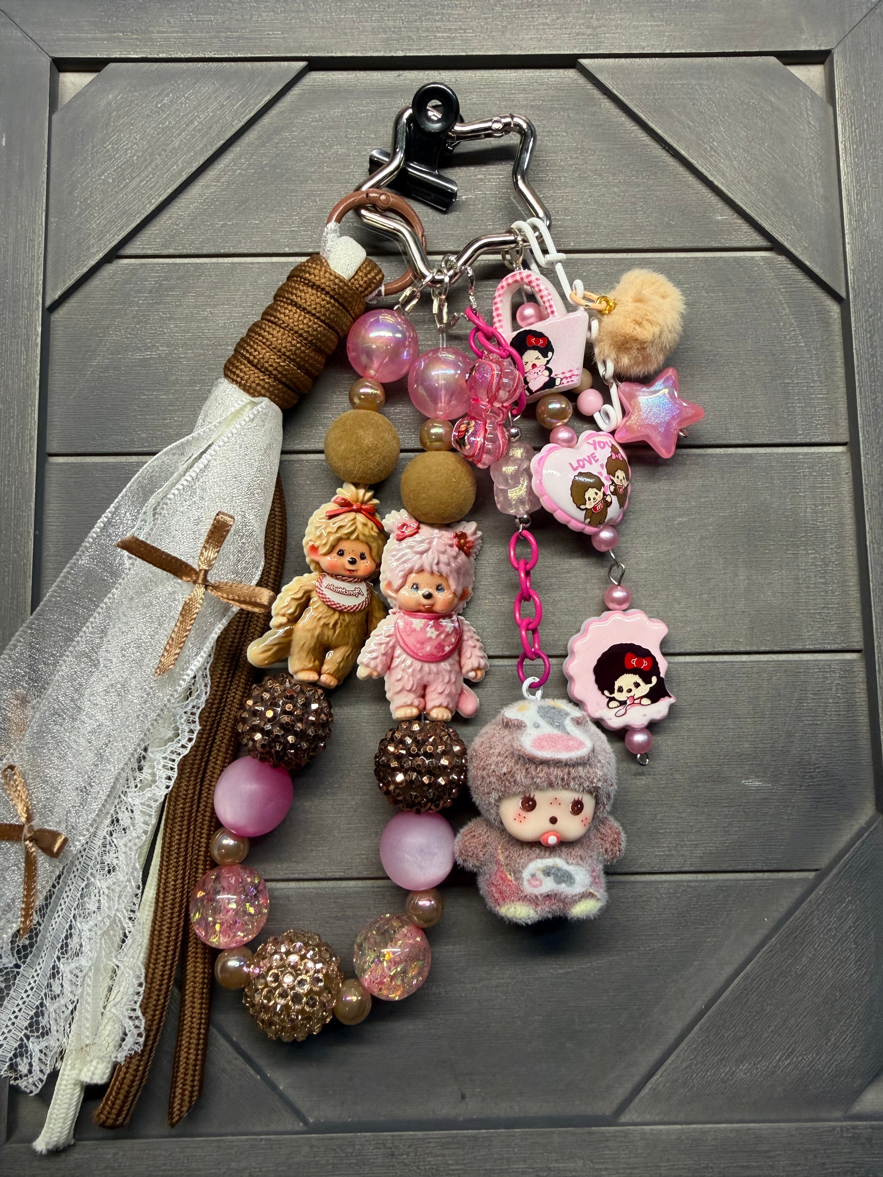 Beary Time Charm