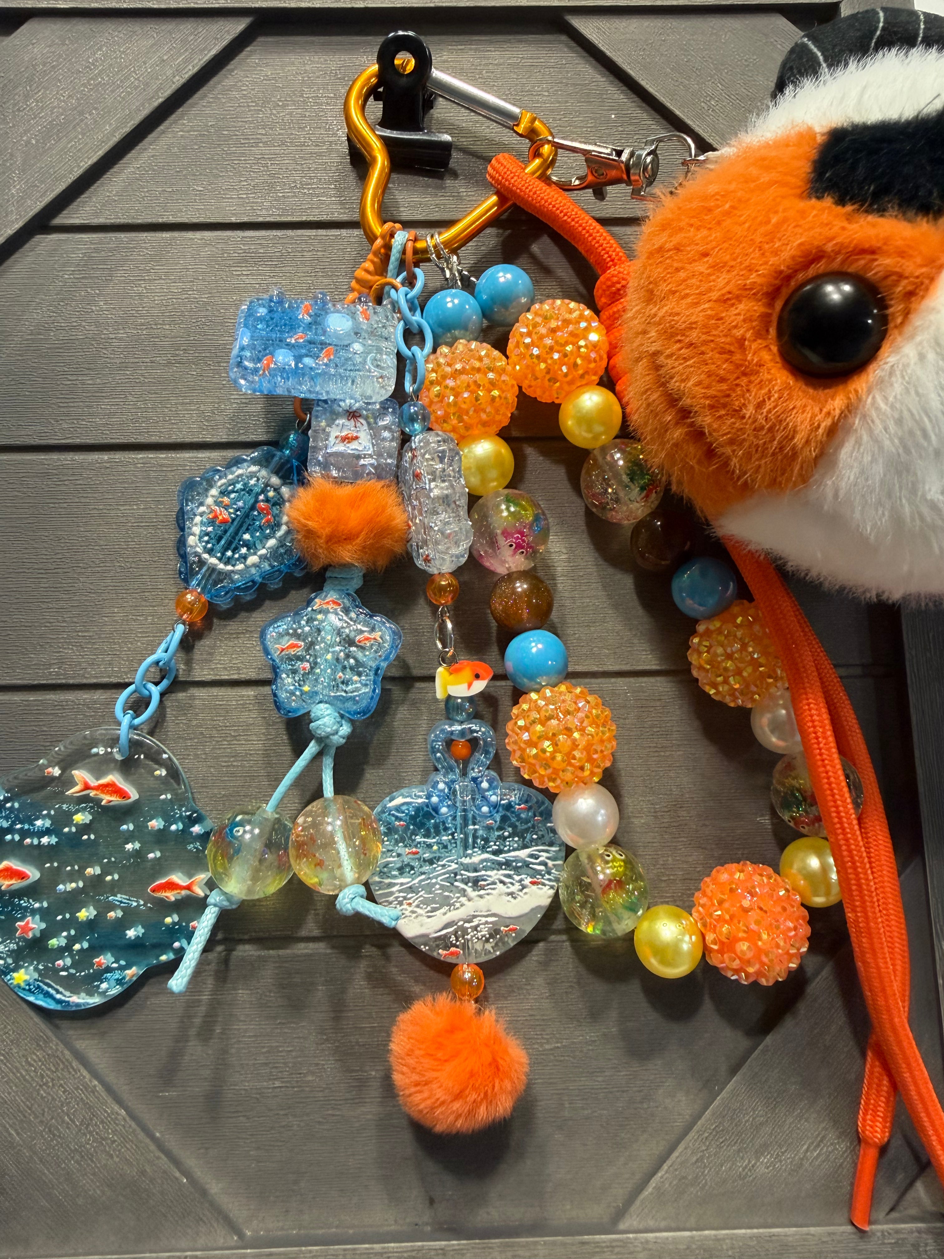 Fish Charm