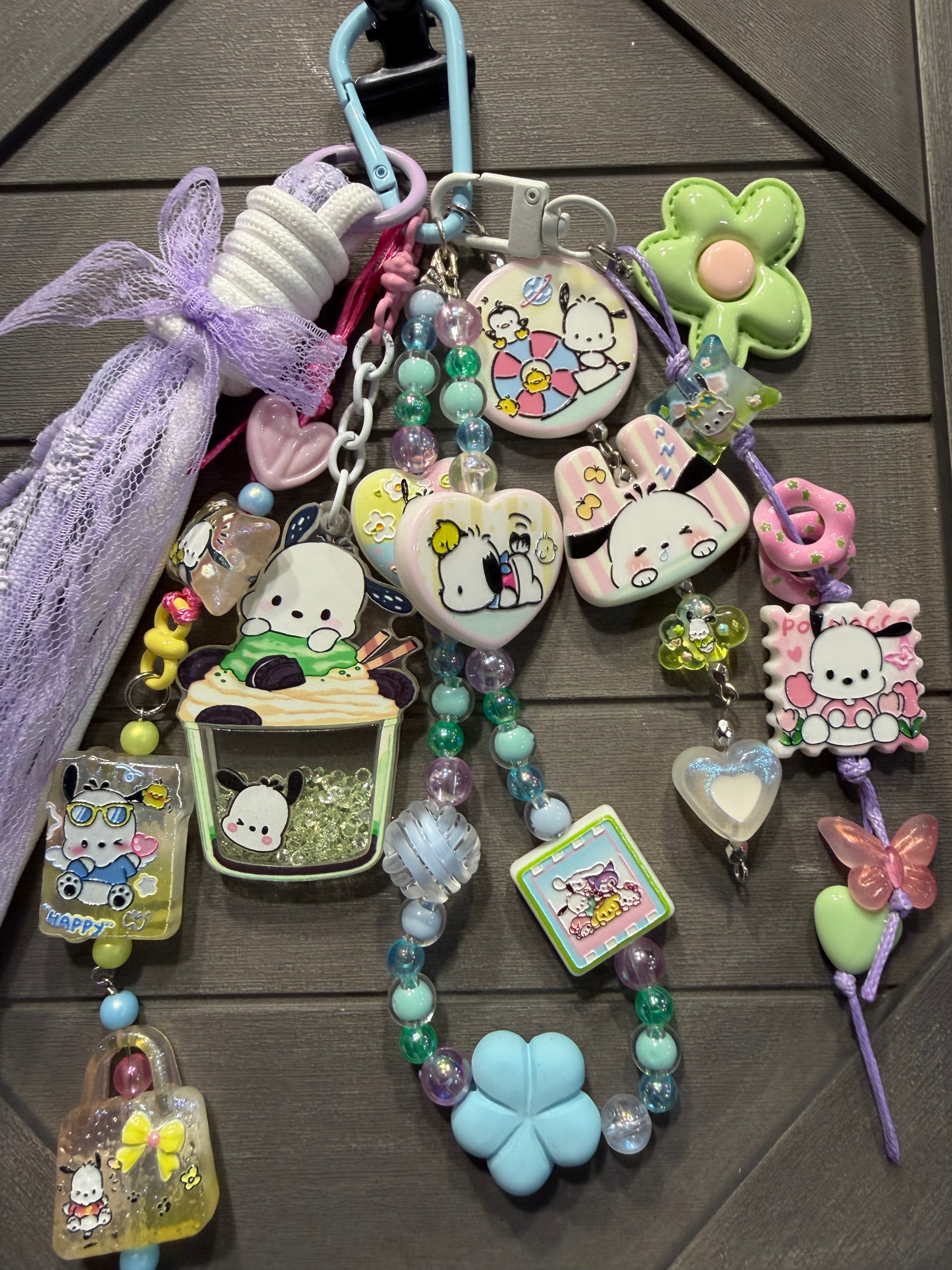Pochacco Charm