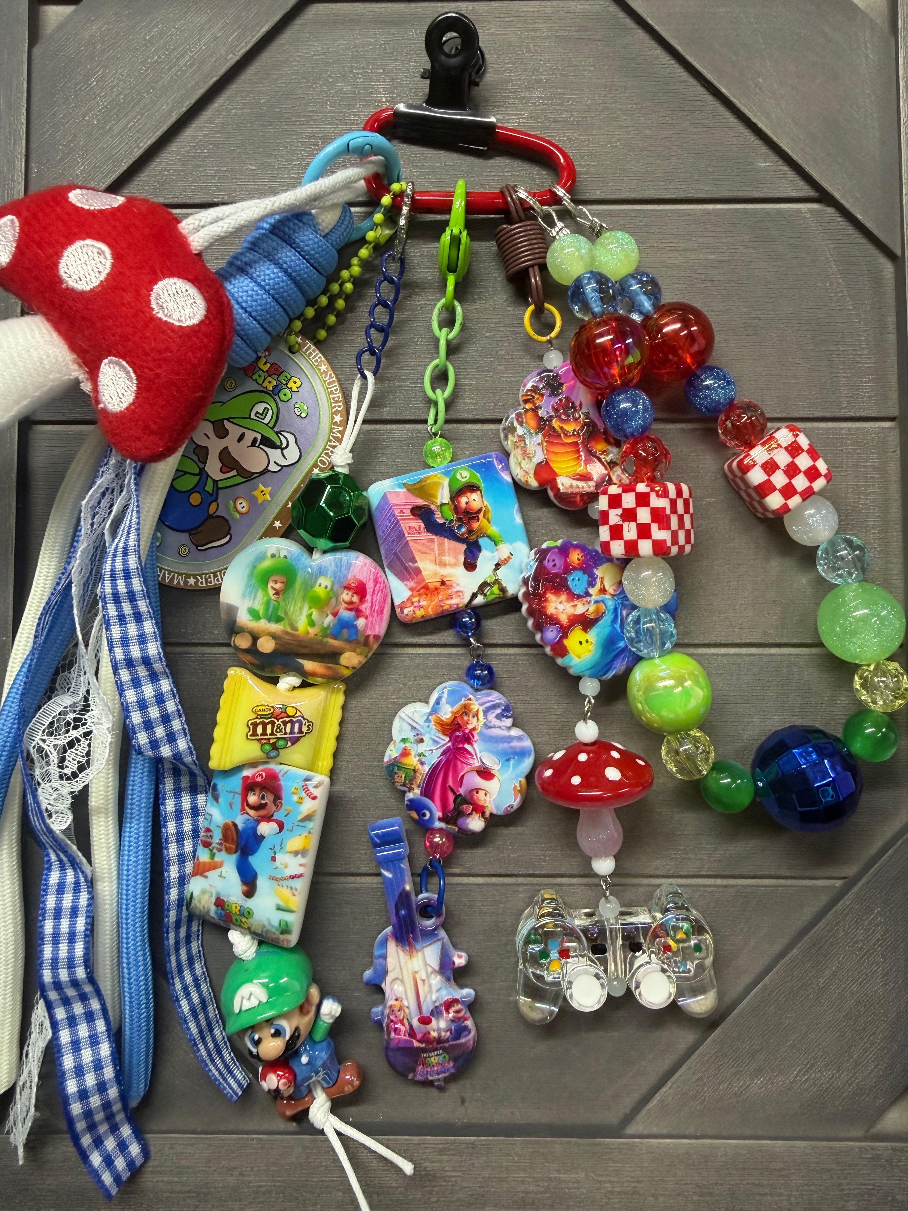 Mario Charm