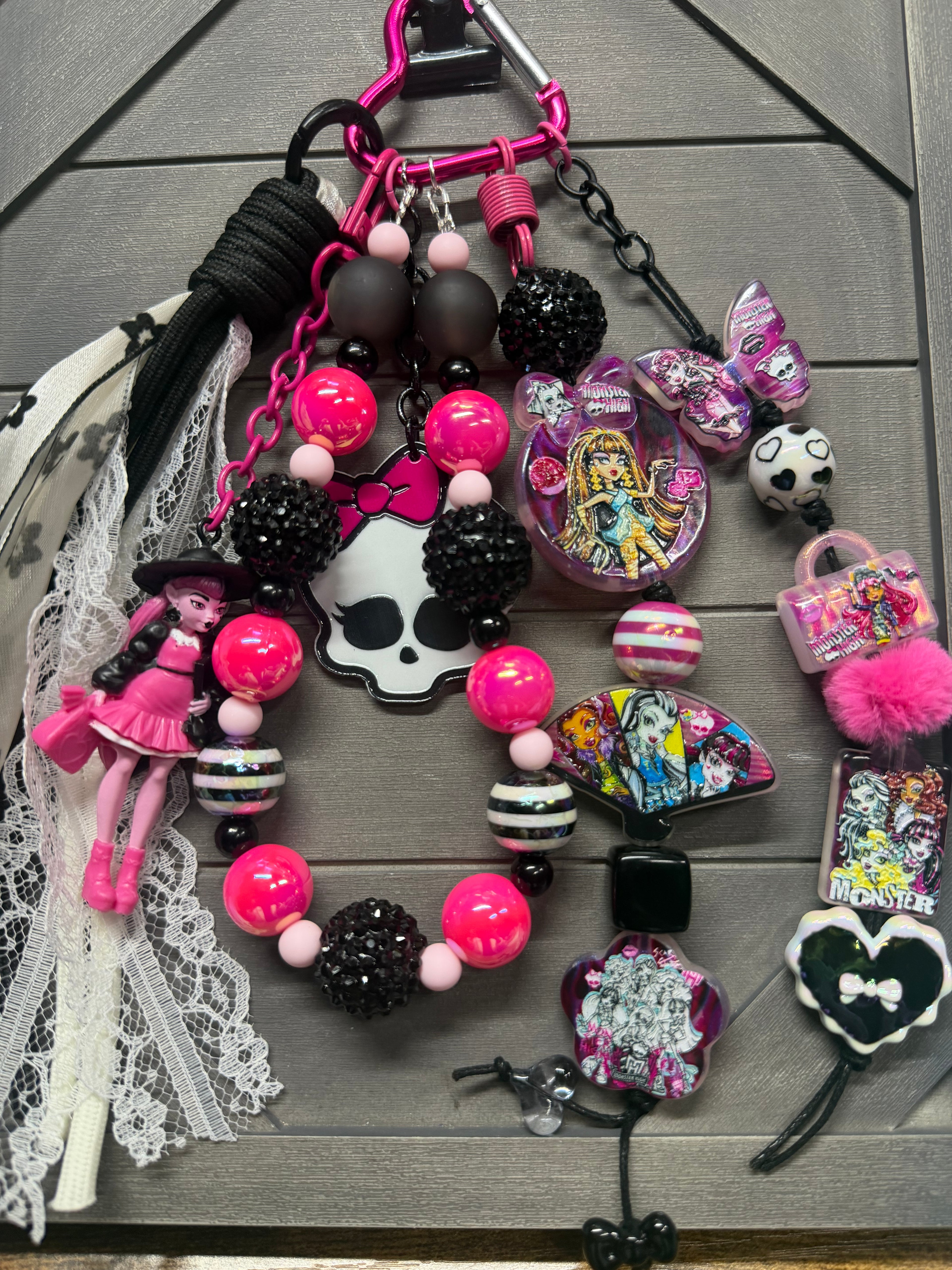 Monster High Charm