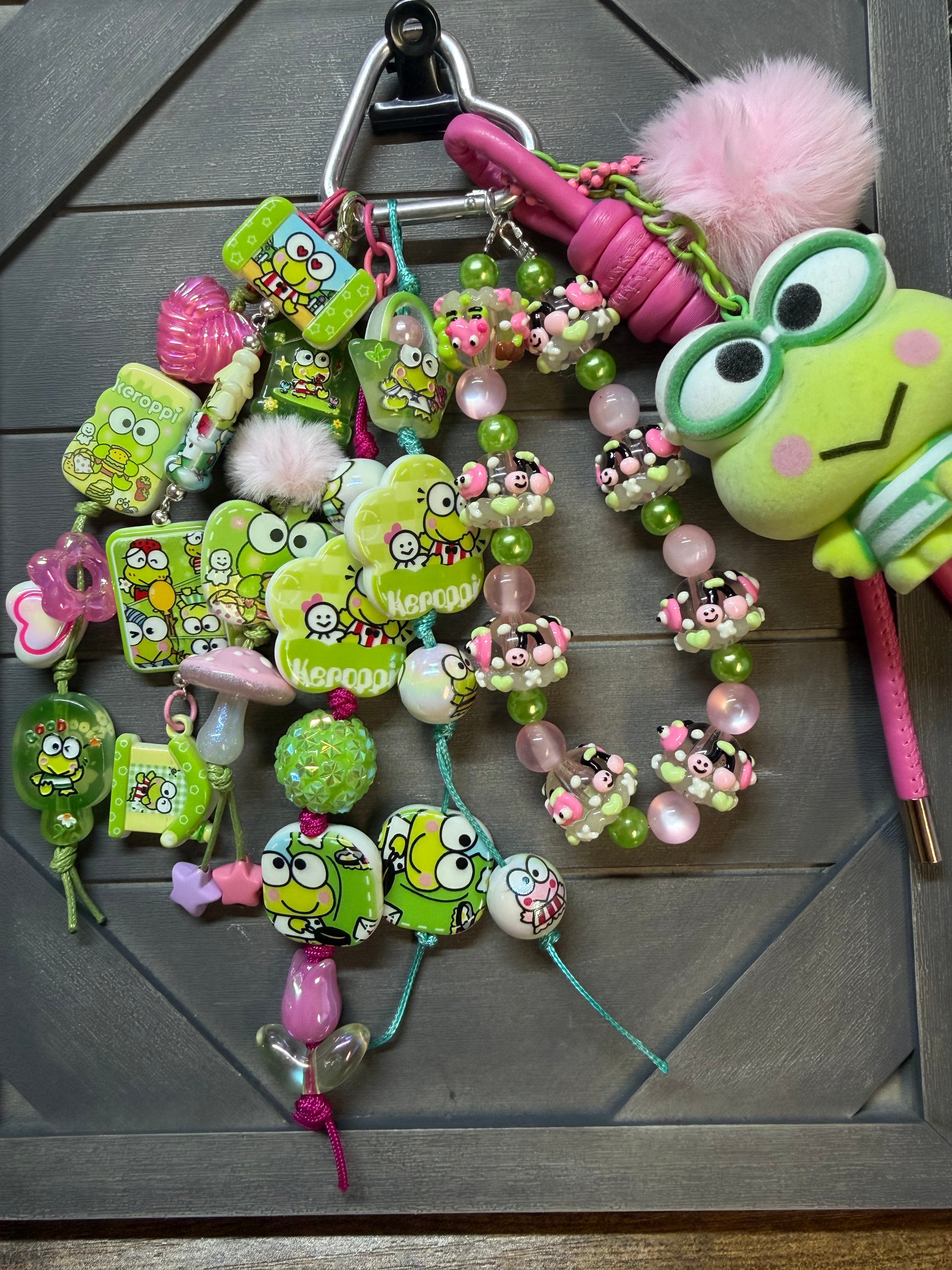 Keroppi Charm