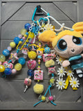 Blue Powerpuff Charm