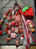 Strawberry Shortcake Charm